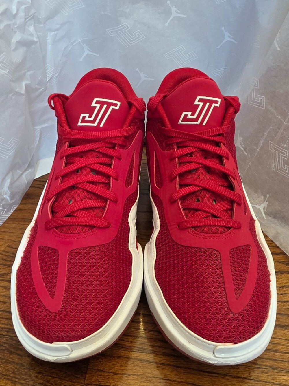 Jordan Tatum 1TB Basketball Shoes